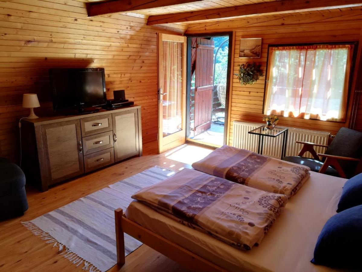 Holiday Home Mreznica Gornji Zvečaj Kültér fotó