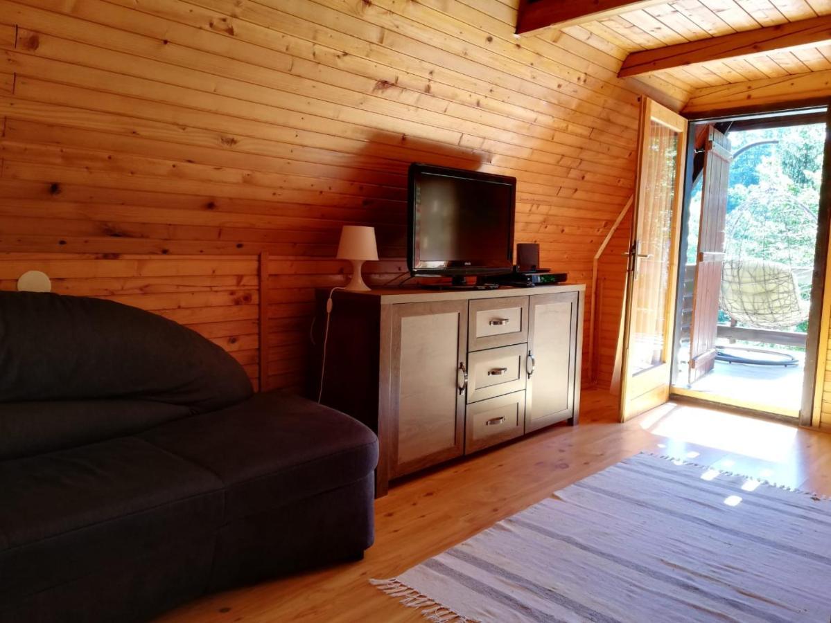 Holiday Home Mreznica Gornji Zvečaj Kültér fotó