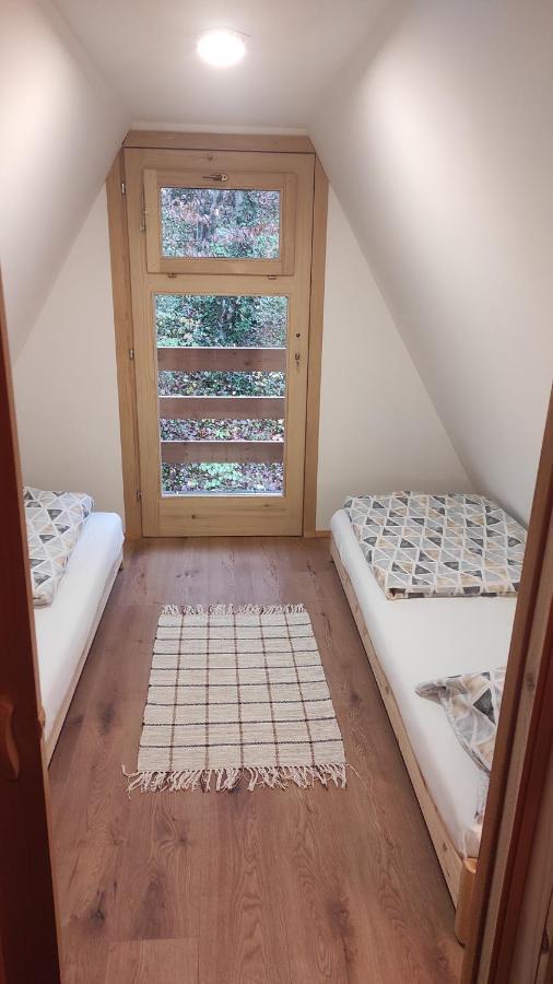 Holiday Home Mreznica Gornji Zvečaj Kültér fotó