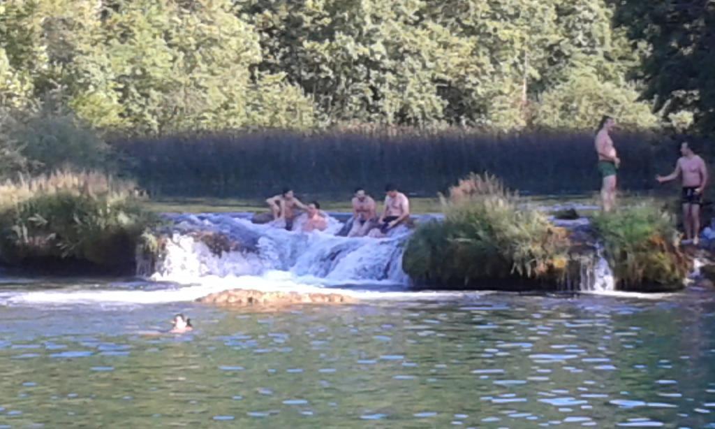 Holiday Home Mreznica Gornji Zvečaj Szoba fotó