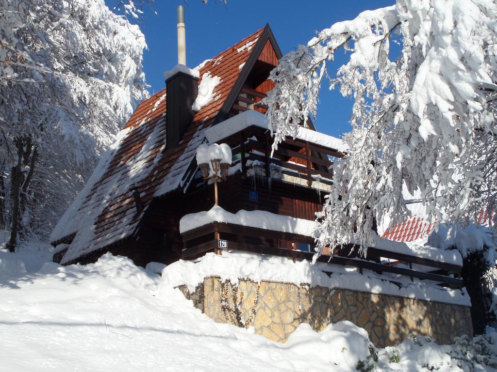 Holiday Home Mreznica Gornji Zvečaj Szoba fotó