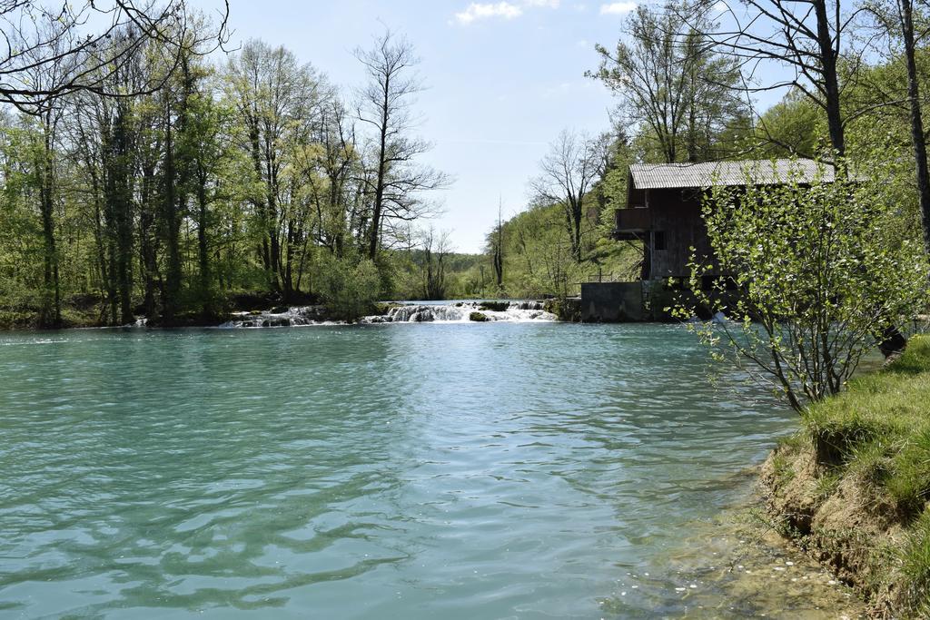 Holiday Home Mreznica Gornji Zvečaj Kültér fotó