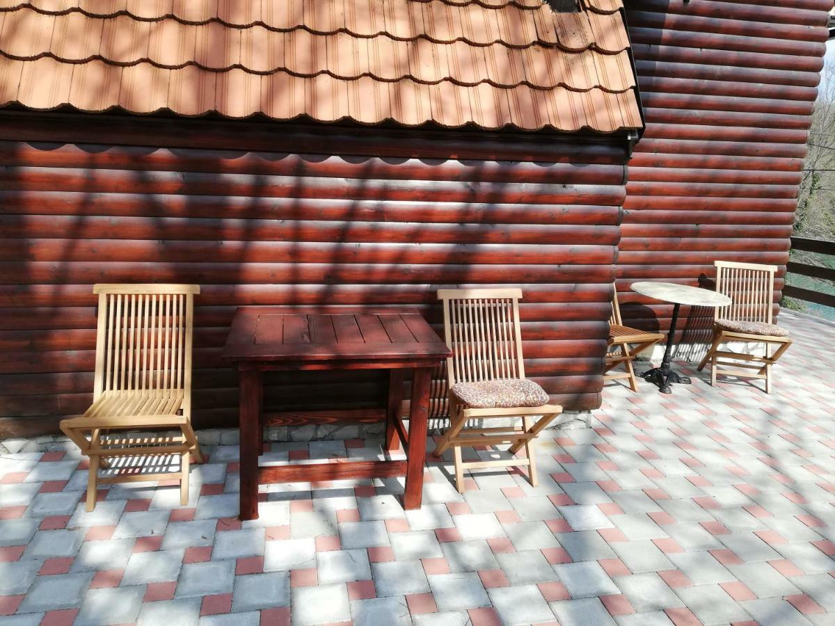 Holiday Home Mreznica Gornji Zvečaj Kültér fotó